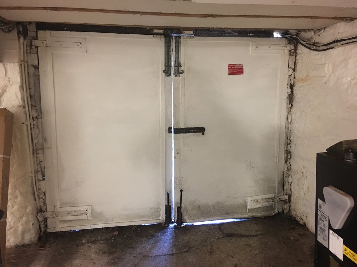 Image of beer cellar doors llandogo sloop 