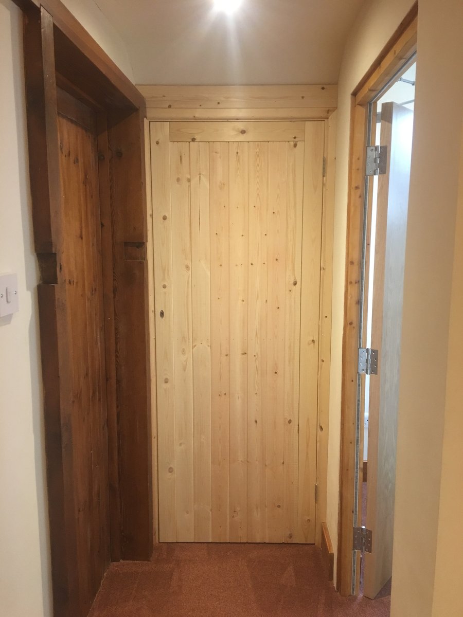 Image of bespoke carpentry joinery cabinet making 