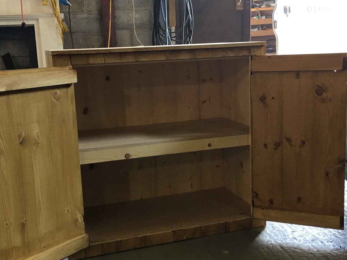 An image of bespoke carpentry joinery cabinet making  goes here.