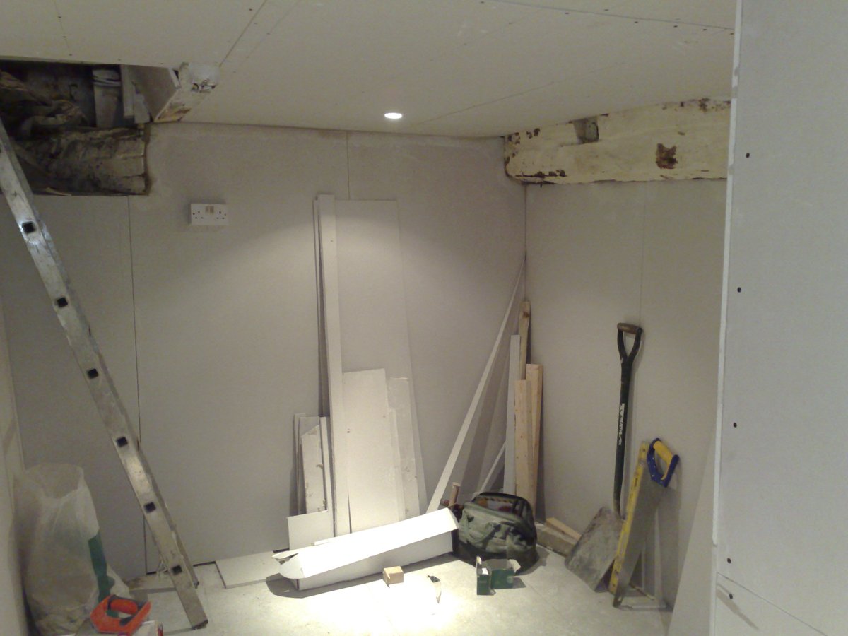 An image of leominster shop renovation three storey  goes here.